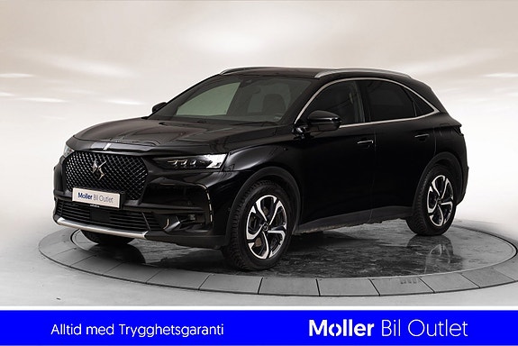 DS DS 7 Crossback