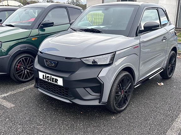 Ligier NEW JS 50 NEW JS50 Ultimate D+ VINTERKAMPANJE! SPAR 10