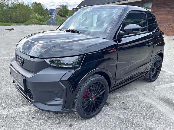 Ligier NEW JS 50 NEW JS50 Ultimate D+,VINTERKAMPANJE! SPAR 10