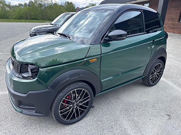 Ligier New MYLI R.EBEL 1 ST EDITION, REVO +, KJØR FRA 16 ÅR !