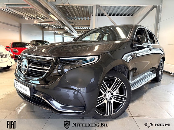 Mercedes-Benz EQC-Klasse