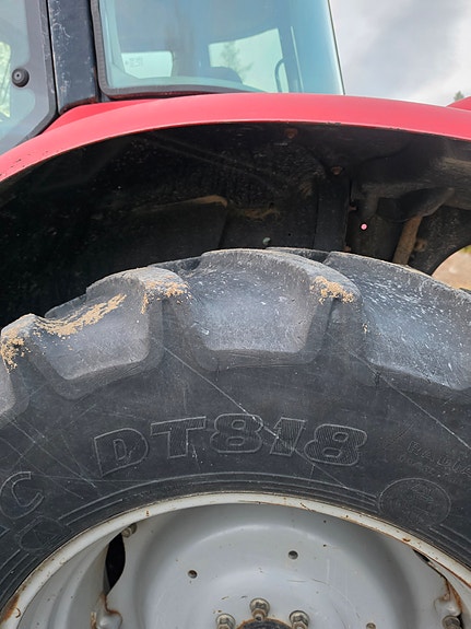 Massey Ferguson 5455  MVA-FRI 11 of 19