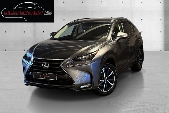 Lexus NX 300h