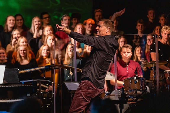 Hverdag og fest er preget av musikk!