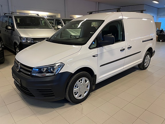 Volkswagen Caddy Maxi
