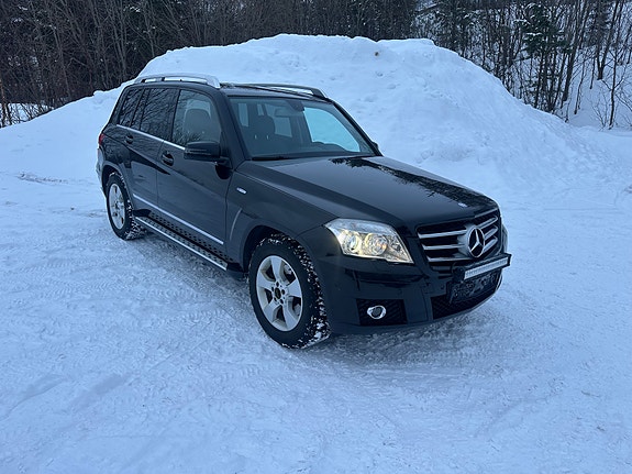 Mercedes-Benz GLK-Klasse