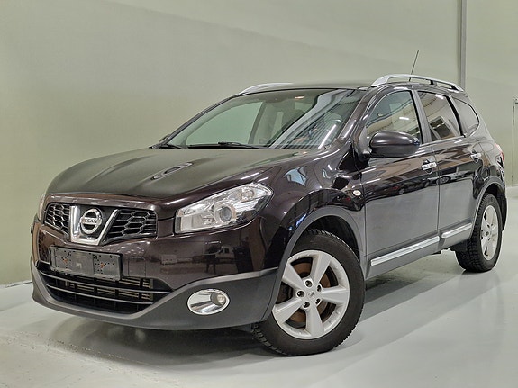 Nissan Qashqai+2