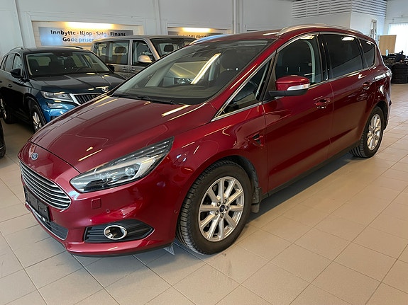 Ford S-MAX