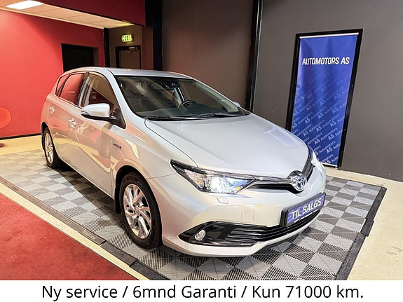 Toyota Auris
