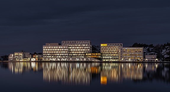 Headquarter in Sandefjord