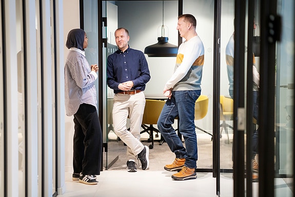 Bilde 1 av 6 i jobbannonse-galleriet