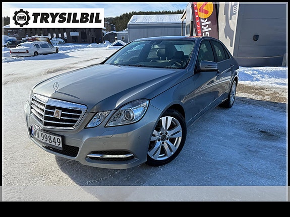 Mercedes-Benz E-Klasse