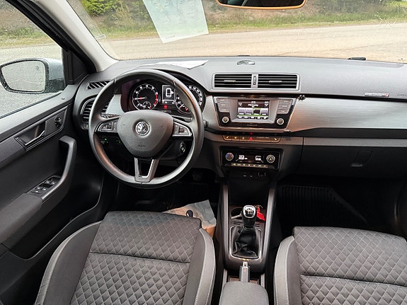 Skoda Fabia 16 of 19