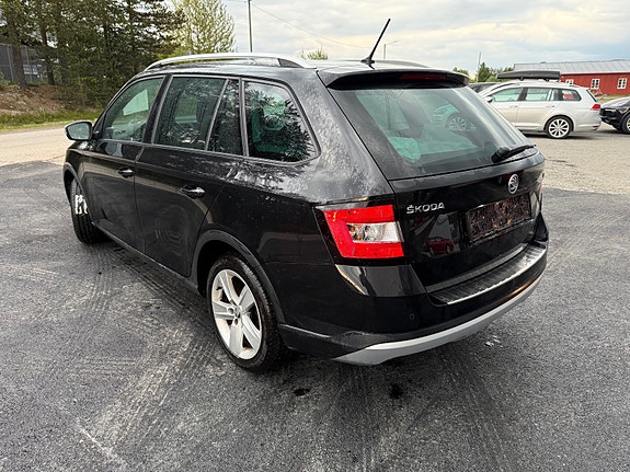 Skoda Fabia 3 of 19
