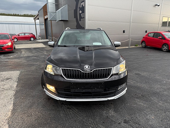 Skoda Fabia 8 of 19