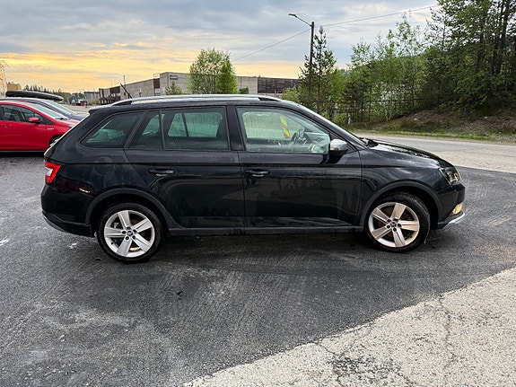 Skoda Fabia 6 of 19