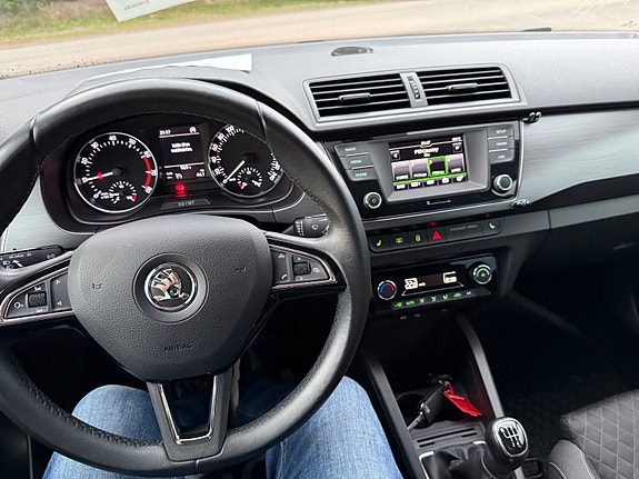 Skoda Fabia 19 of 19