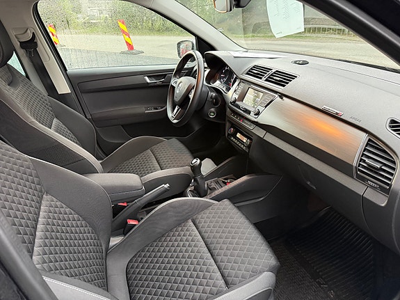 Skoda Fabia 17 of 19