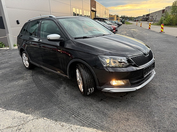 Skoda Fabia 7 of 19