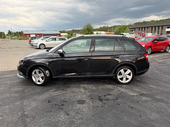 Skoda Fabia 2 of 19