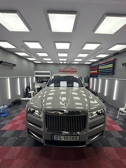 Rolls Royce Cullinan