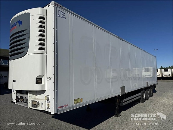 Schmitz Cargobull Reefer Multitemp