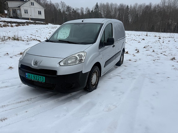 Peugeot Partner
