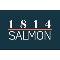 1814 Salmon AS logo