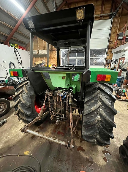 Deutz Fahr D5206 18 of 18