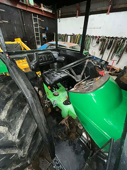 Deutz Fahr D5206 14 of 18