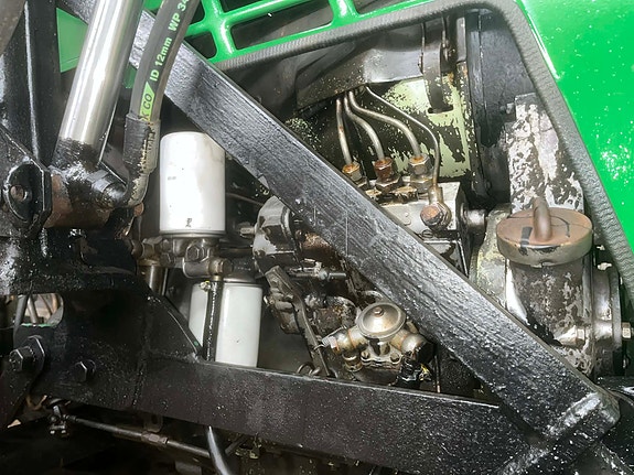 Deutz Fahr D5206 11 of 18