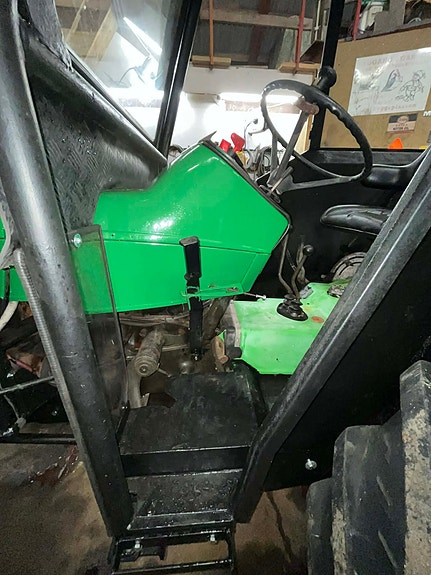 Deutz Fahr D5206 6 of 18