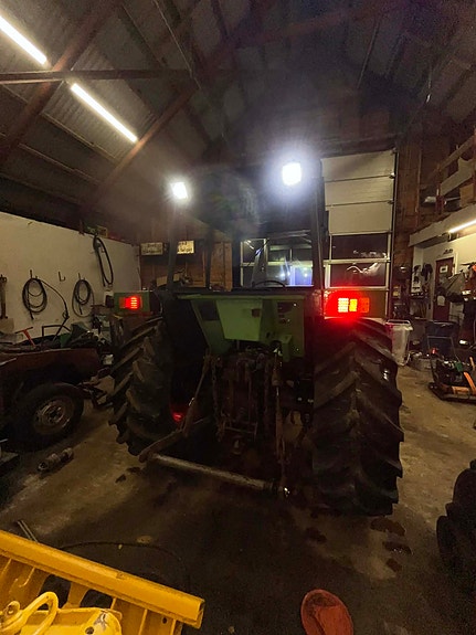 Deutz Fahr D5206 4 of 18