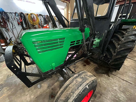 Deutz Fahr D5206 7 of 18