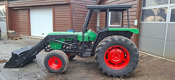 Deutz Fahr D5206 2 of 18