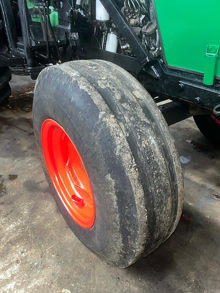 Deutz Fahr D5206 16 of 18