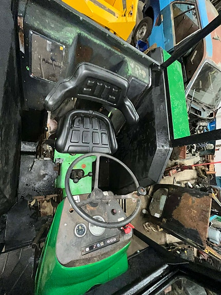 Deutz Fahr D5206 13 of 18