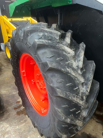 Deutz Fahr D5206 15 of 18