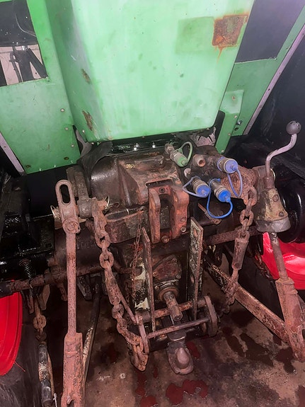 Deutz Fahr D5206 17 of 18