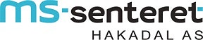 Ms-Senteret Hakadal As logo