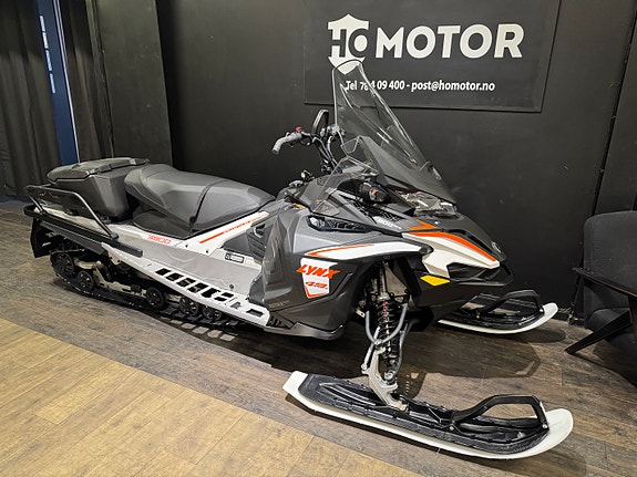 Lynx 49 Ranger STD 600 ACE