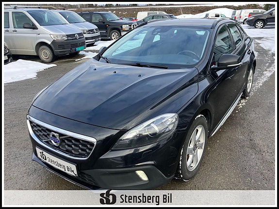 Volvo V40 Cross Country