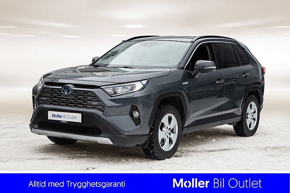 Toyota RAV4 Plug-in Hybrid