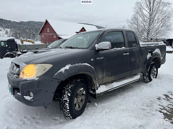 Toyota HiLux