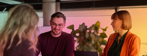 Bilde fra arbeidsgiver