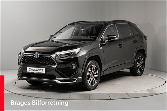 Toyota RAV4 Plug-in Hybrid