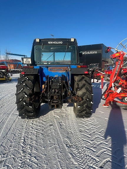 Fiat 110-90 DT 2003, kr 310 000,-