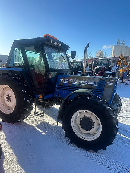 Fiat 110-90 DT 2003, kr 310 000,-