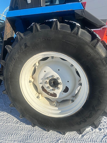 Fiat 110-90 DT 2003, kr 310 000,-