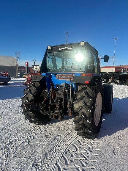 Fiat 110-90 DT 2003, kr 310 000,-